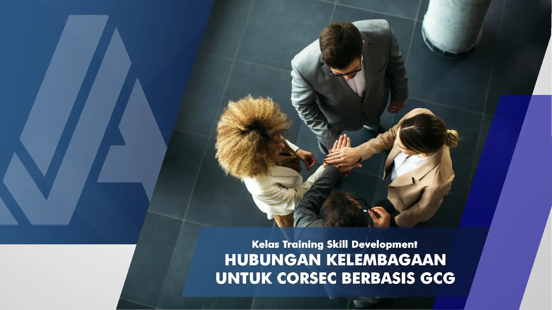 Hubungan Kelembagaan Untuk CORSEC Berbasis GCG